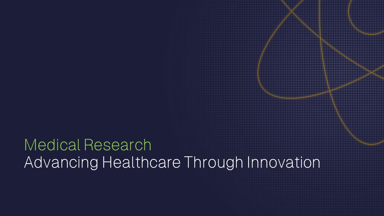 Science & Research