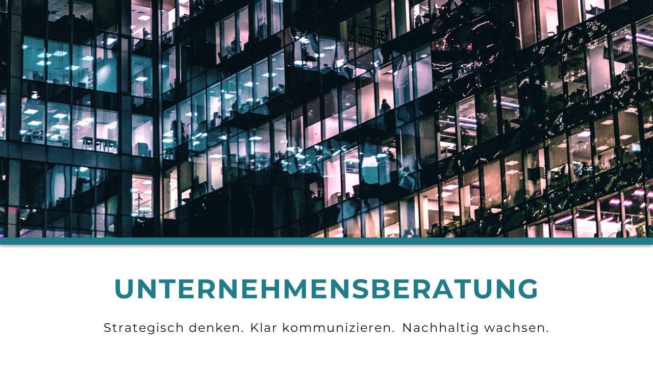 Business & Strategie